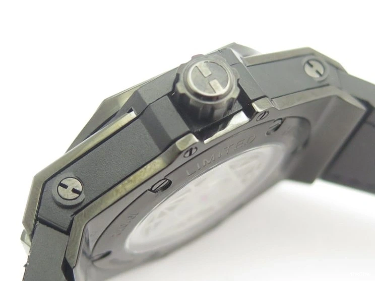 MIROTIME 0511 ZipUp Pilot Mark XX BLSF 1:1 Best Edition Green Dial on Brown Leather Strap MIYOTA 7019